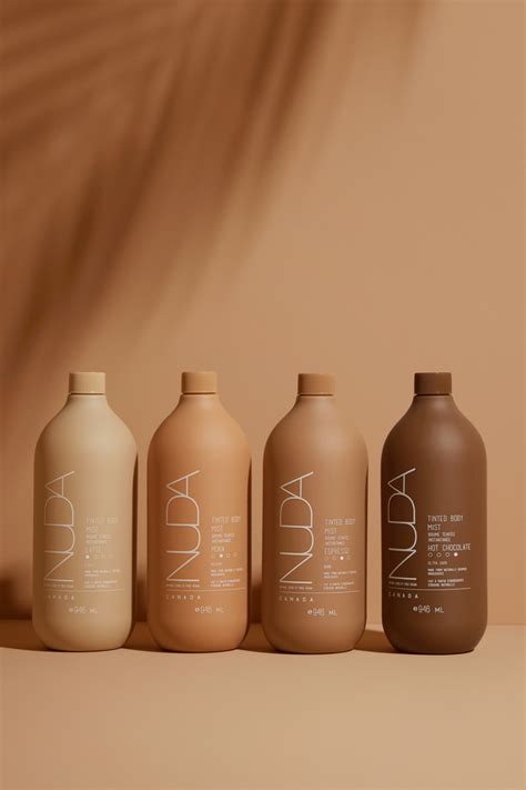 nuda spray tan|NUDA Sunless 